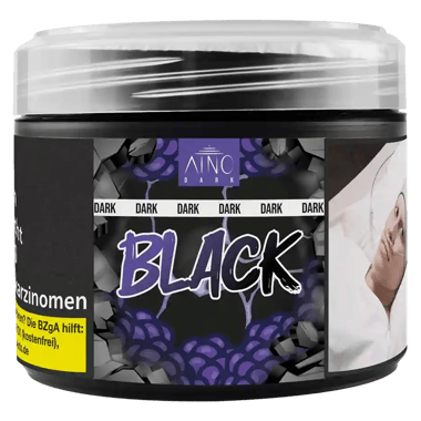 AINO Tobacco Dark 200g - Black AINO Tobacco Dark 200g - Black