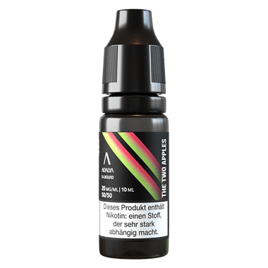 Adalya Liquid - The Two Apples 20mg/ml