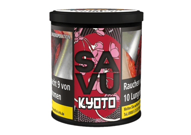SAVU 200g - Kyoto