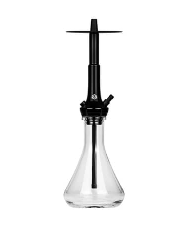 Amotion Doppler Shisha - Black
