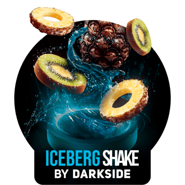 Darkside Shake 120g - Iceberg