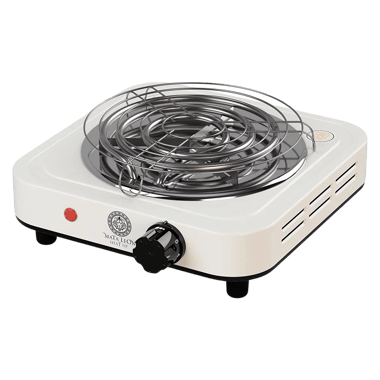 Mata Leon - Heat Up - Kohleanzünder