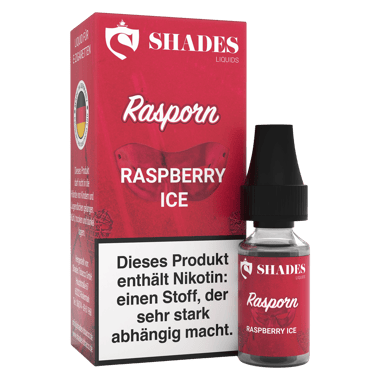 Shades Liqiuds 10ml - Rasporn 10mg