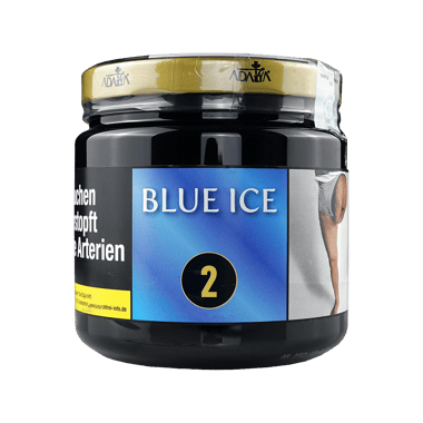 Adalya Tobacco 1kg - Blue Ice
