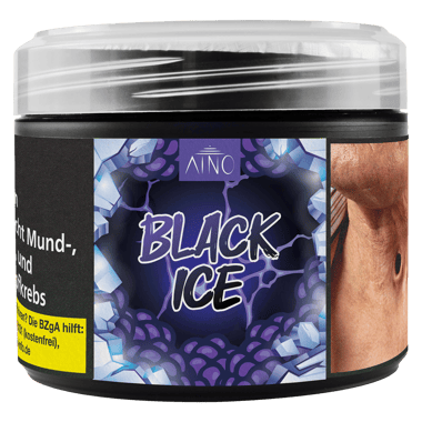AINO Tobacco 200g - Black Ice AINO Tobacco 200g - Black Ice