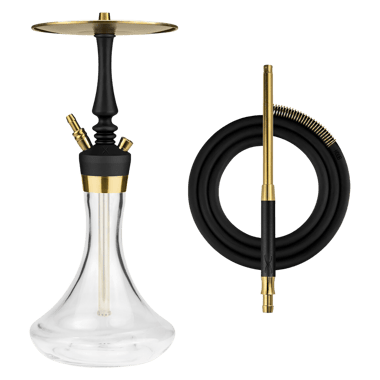 Hoob - Mars Pro Mini Black x TR x Gold