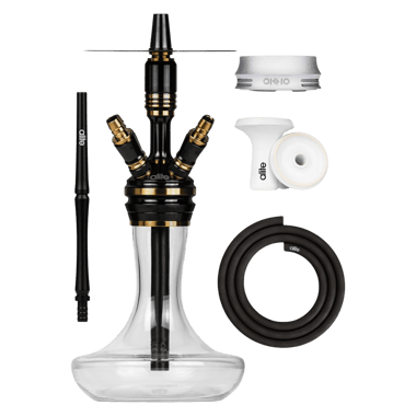 alite Bash Mini - Squad - Black/Gold alite Bash Mini - Squad - Black/Gold