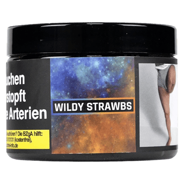 Craftium Tabak 100g - Wildy Strawbs