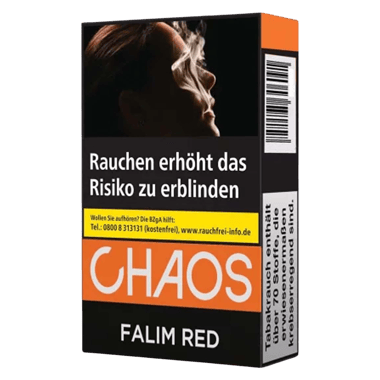 Chaos 25g - Falim Red