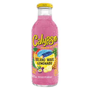 Calypso - Island Wave Lemonade 473ml