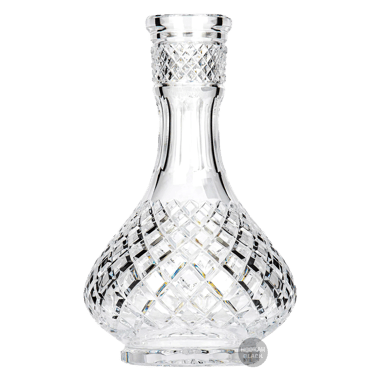 Caesar Crystal Drop - Crown Cut - Clear Caesar Crystal Drop - Crown Cut - Clear