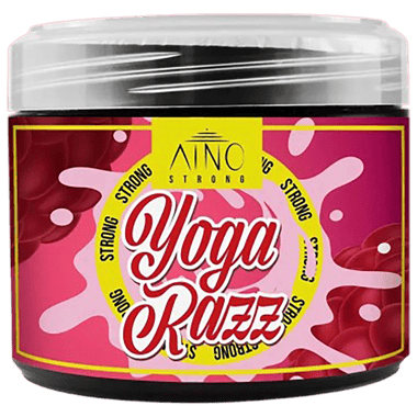 AINO Tobacco Strong 200g - Yoga Razz