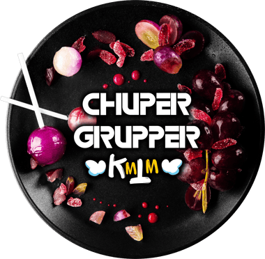 Blackburn 100g - Chuper Grupper Blackburn 100g - Chuper Grupper