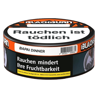 Blackburn 100g - Bapai Dinner