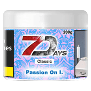 7Days 200g - Passion on I.