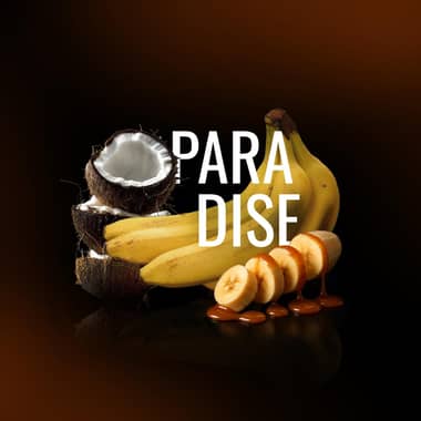 Must H 125g - Paradise