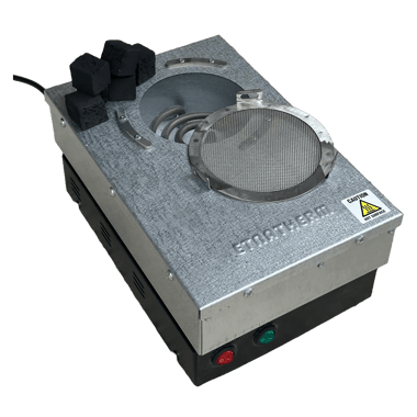 Etnatherm Hurricane Kohleanzünder 700 Watt