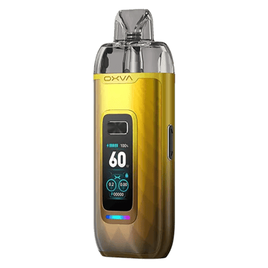 OXVA VPRIME Pod Kit glorious-gold OXVA VPRIME Pod Kit glorious-gold