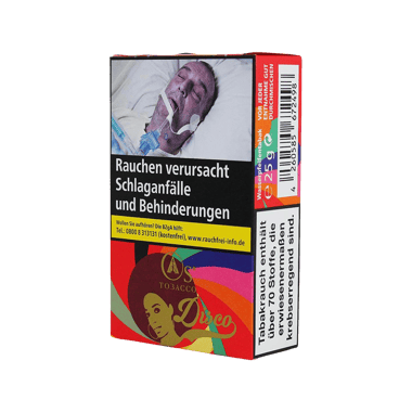 O's Tobacco 25g - Disco