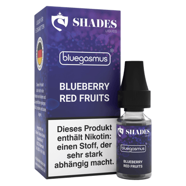 Shades Liqiuds 10ml - Bluegasmus 20mg