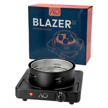 AO Blazer H - Kohleanzünder 650W