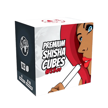 One Nation Premium 28er Shisha Kohle