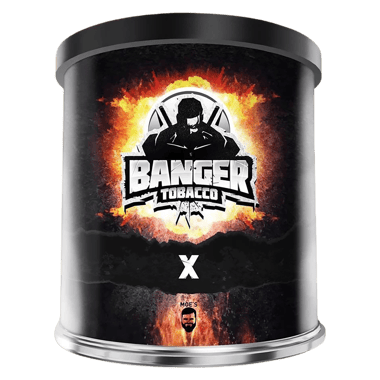 Banger Tobacco 200g - X