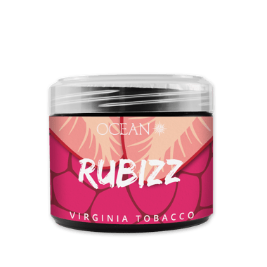 T&T | OCEAN Tabak 200g - Rubizz