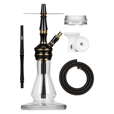 alite Swiss Mini - Lounge - Black/Gold alite Swiss Mini - Lounge - Black/Gold