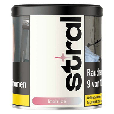 stral 200g - Litch Ice