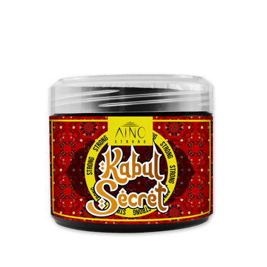 AINO Strong Tobacco 200g - Kabul Secret