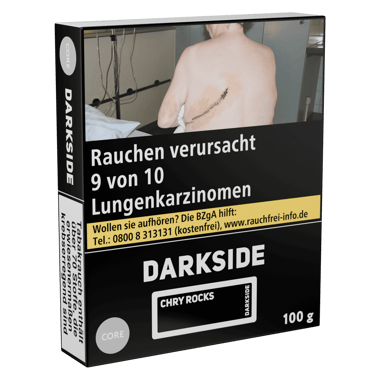 Darkside Core 100g - CHRY Rocks