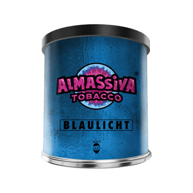 T&T | Al Massiva 200g - Blaulicht