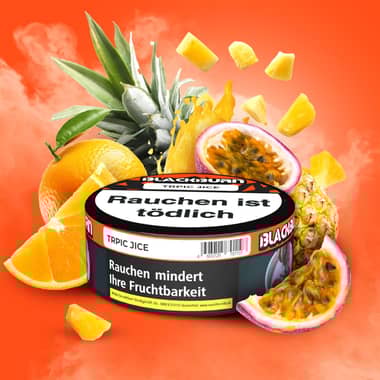 Blackburn 100g - Trpic Jice Blackburn 100g - Trpic Jice
