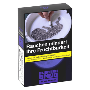 Electro Smog 25g - Blue Magic