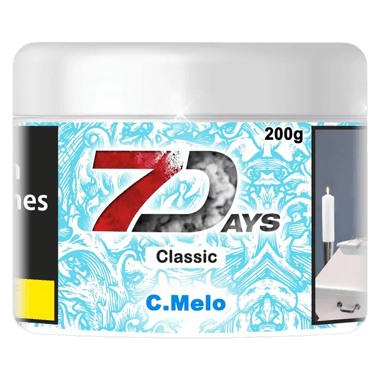 7Days 200g - Cold Melo