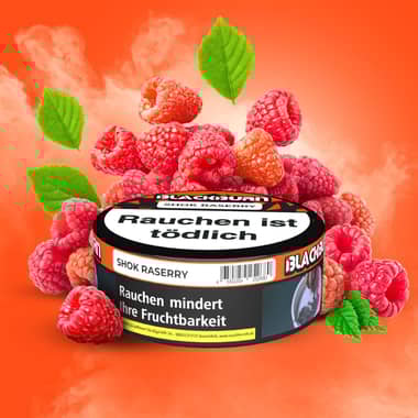 Blackburn 100g - Shok Raserry Blackburn 100g - Shok Raserry