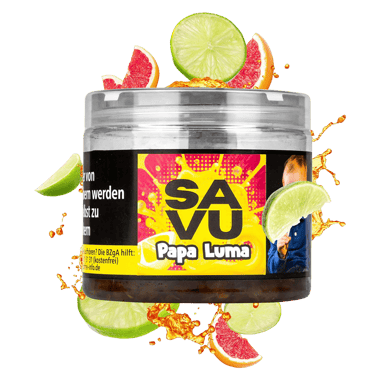Savu 200g - Papa Luma