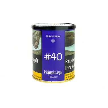 Nameless 1000g - #40 Black Nana 2.0