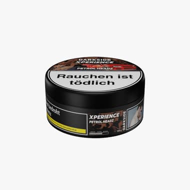 Darkside Tobacco Xperience 100g - Petrol Headz