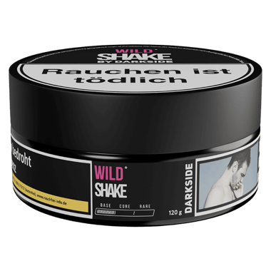 Darkside 120g - Wild Shake