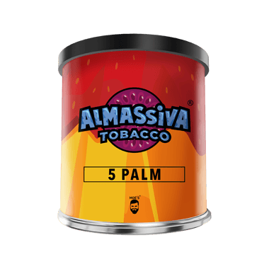 Al Massiva 200g - 5 Palm