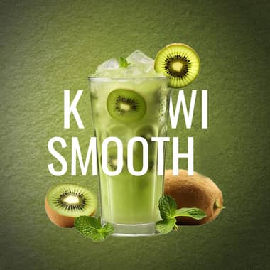 Must H 25g - Kwi Smooth