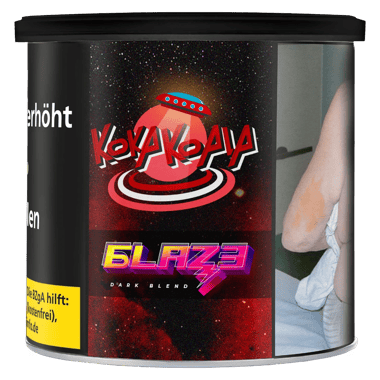 Blaze Dark Leaf 200g - Koka Koala Blaze Dark Leaf 200g - Koka Koala