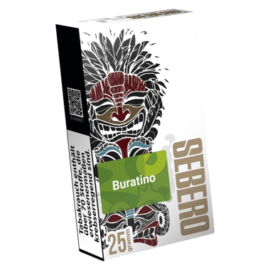 Sebero Tobacco 25g - Buratino