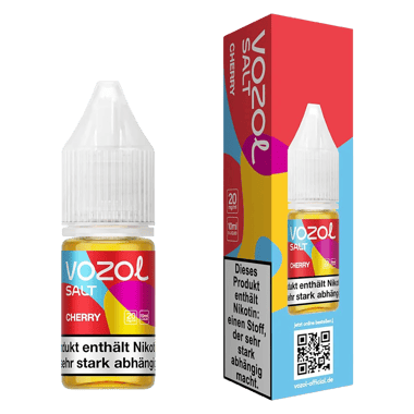 Vozol Liquid 20 mg/ml - Cherry Vozol Liquid 20 mg/ml - Cherry