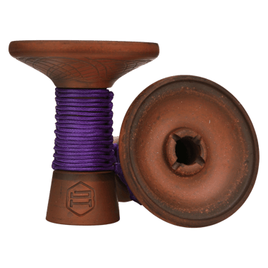 Japona Hookah - Mummy Bowl Purple