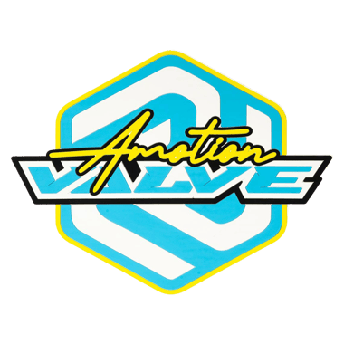 Amotion Valve Bowluntersetzer - X16 Amotion Valve Bowluntersetzer - X16