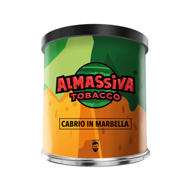 Al Massiva 200g - Cabrio in Marbella