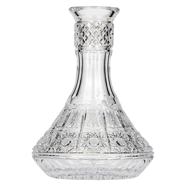 Caesar Crystal Trunk - PK500 - Clear Caesar Crystal Trunk - PK500 - Clear